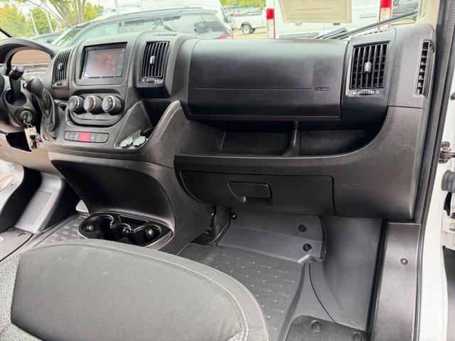 Photo of 2019 Bright White Clearcoat RAM ProMaster 3500
