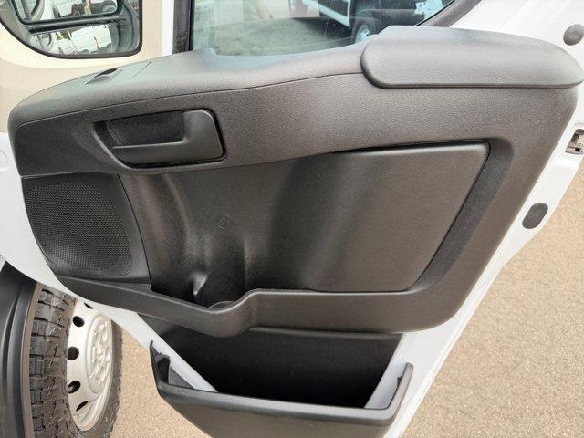 Photo of 2019 Bright White Clearcoat RAM ProMaster 3500