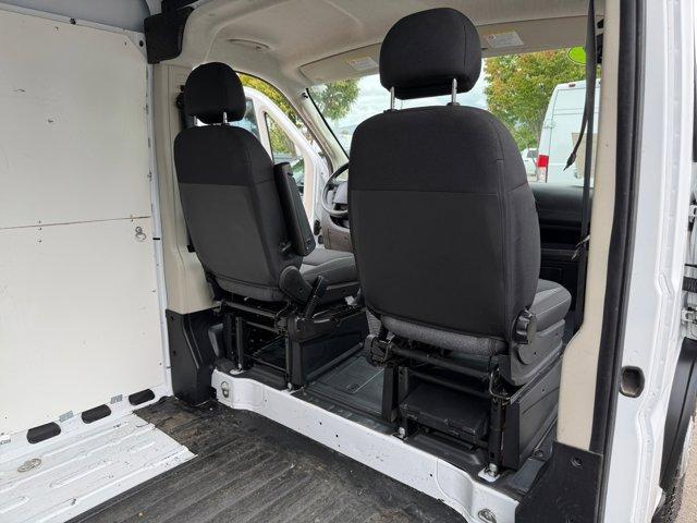 Photo of 2019 Bright White Clearcoat RAM ProMaster 3500