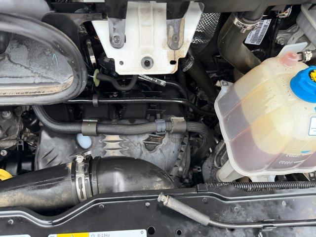 Photo of 2019 Bright White Clearcoat RAM ProMaster 3500