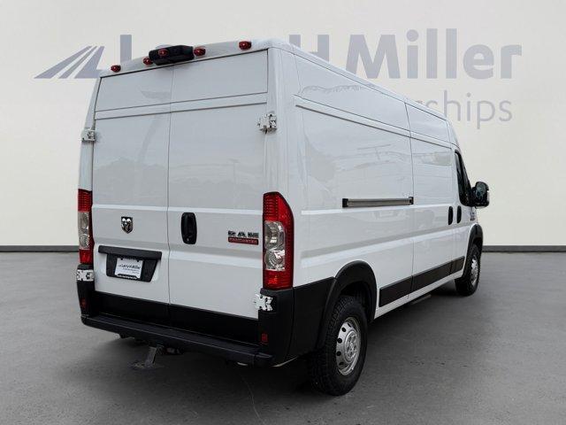 Photo of 2019 Bright White Clearcoat RAM ProMaster 3500