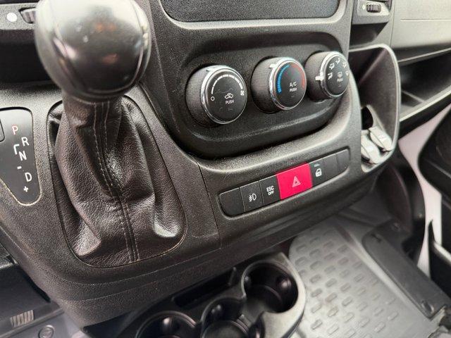 Photo of 2019 Bright White Clearcoat RAM ProMaster 3500