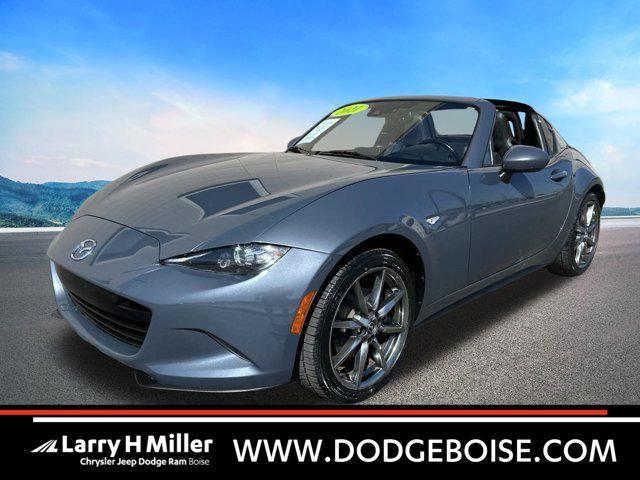 2021 Mazda Mx-5 Miata