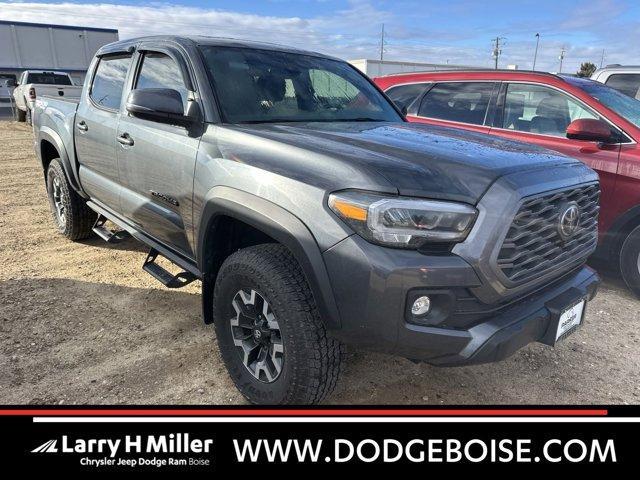 2023 Toyota Tacoma