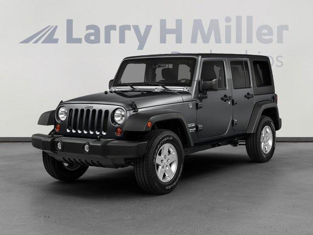 2018 Jeep Wrangler Jk Unlimited