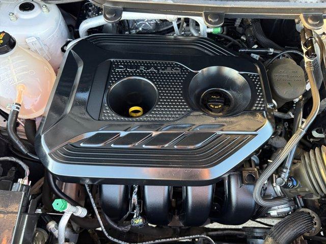 Photo of 2020 White Platinum Ford EcoSport
