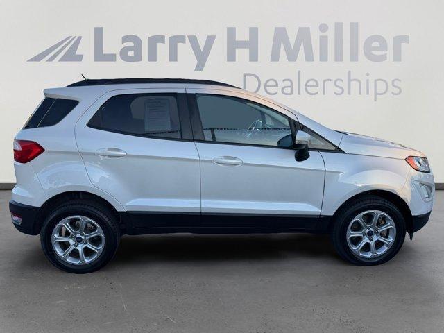 Photo of 2020 White Platinum Ford EcoSport