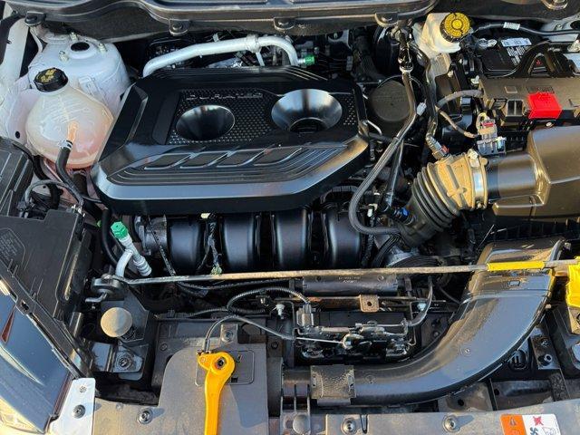 Photo of 2020 White Platinum Ford EcoSport