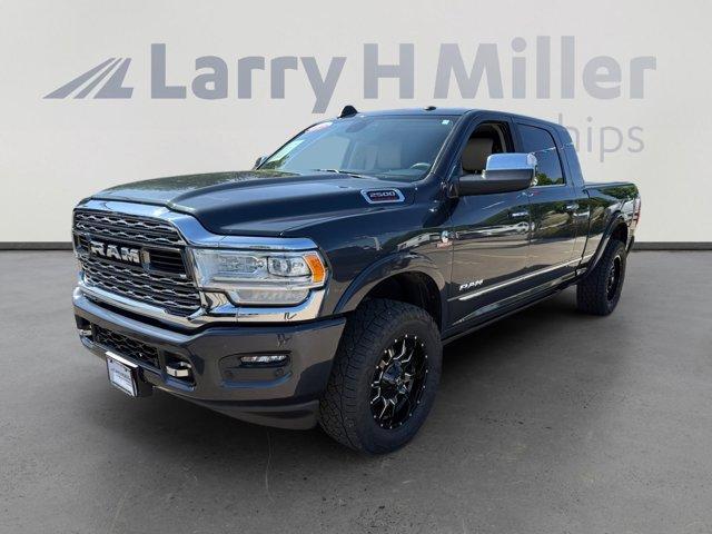 2022 RAM 2500
