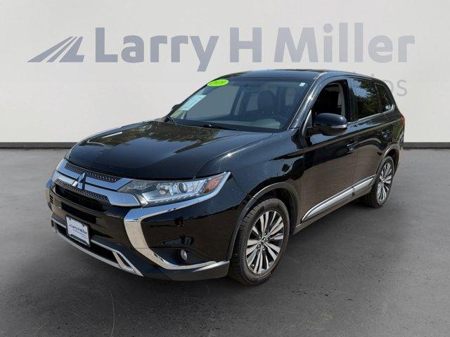 2019 Mitsubishi Outlander