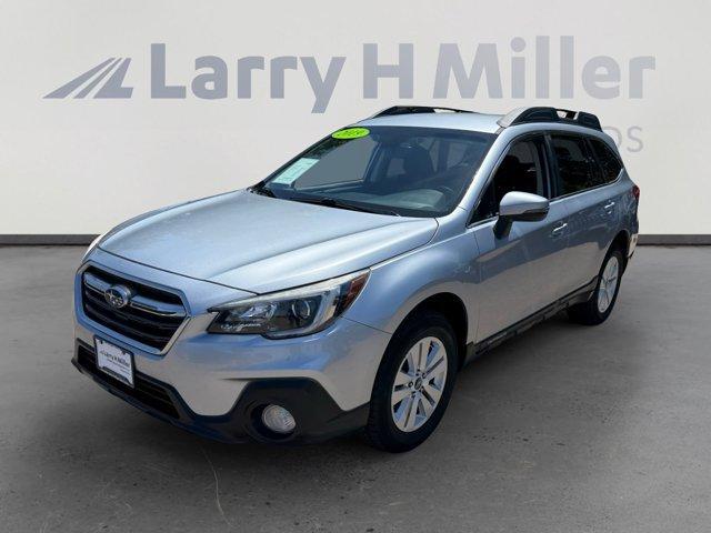 2019 Subaru Outback