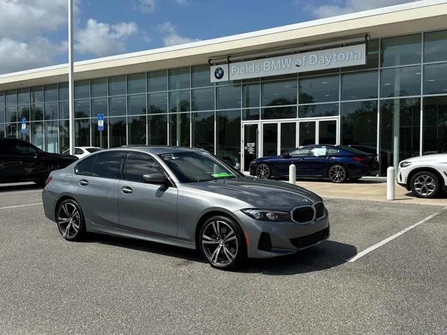2023 BMW 330