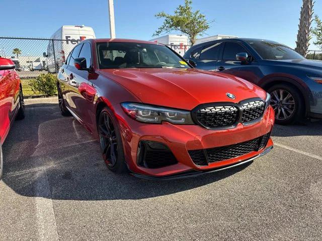 2022 BMW M340