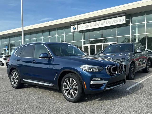 2019 BMW X3