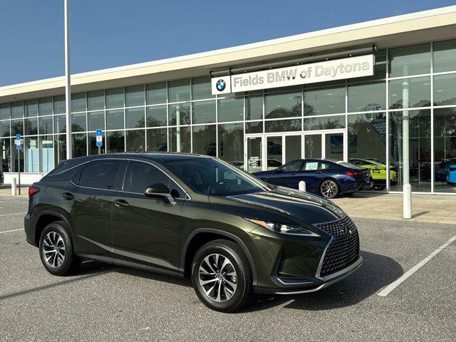 2021 Lexus Rx 350