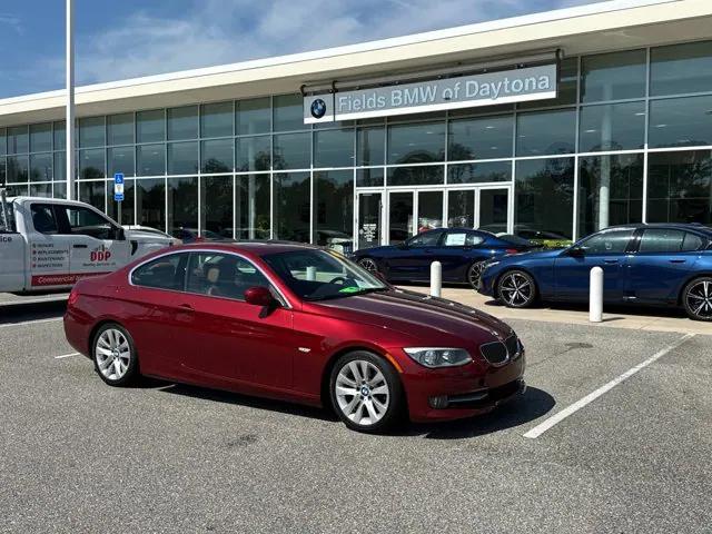 2012 BMW 328