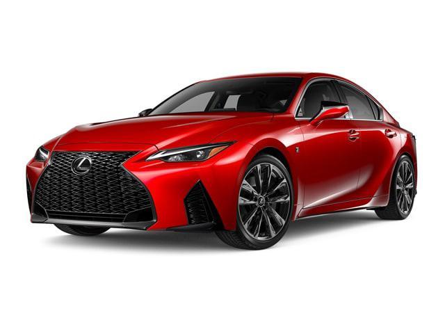 2023 Lexus Is 350