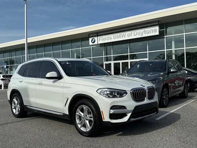 2021 BMW X3