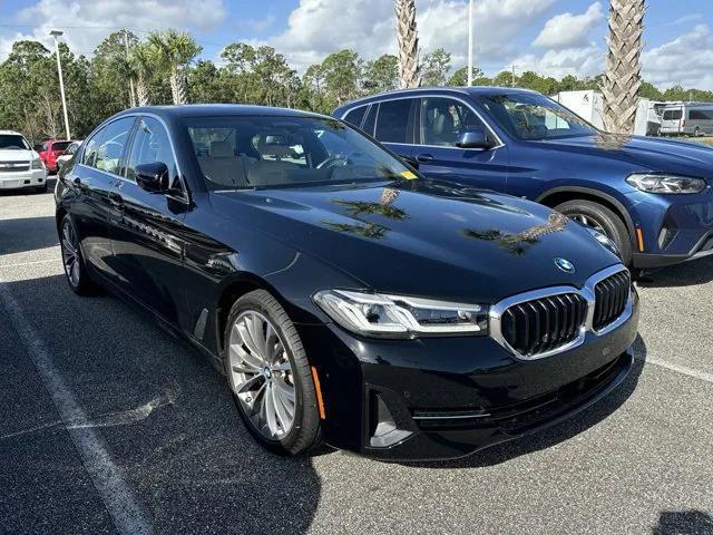 2022 BMW 530