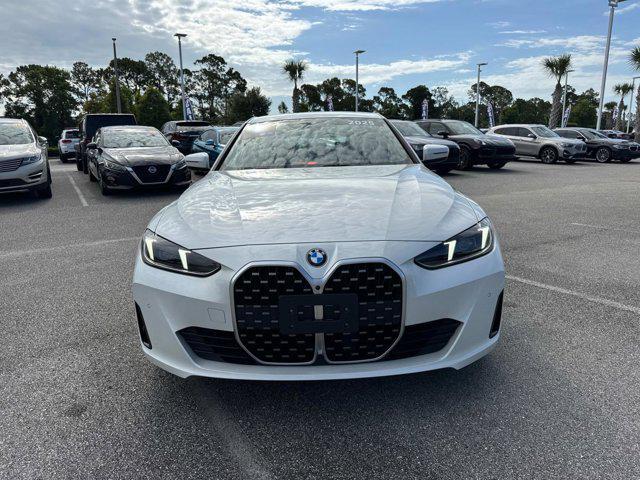 Photo of 2025 White BMW 430 Gran Coupe
