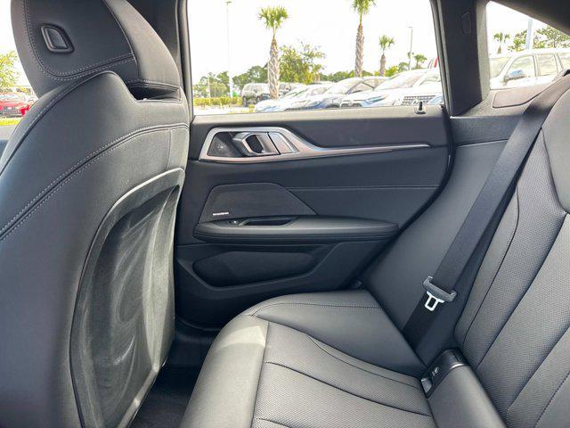 Photo of 2025 White BMW 430 Gran Coupe