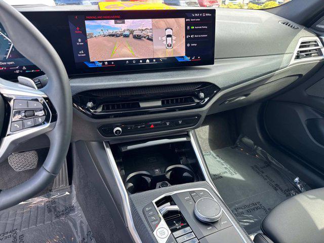 Photo of 2025 White BMW 430 Gran Coupe