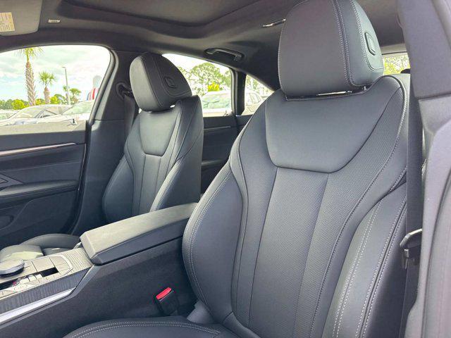 Photo of 2025 White BMW 430 Gran Coupe