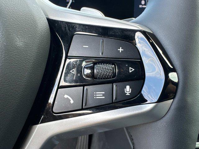 Photo of 2025 White BMW 430 Gran Coupe
