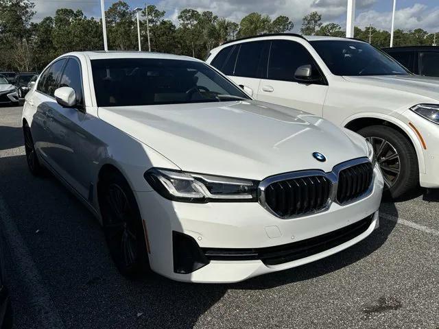 2022 BMW 540