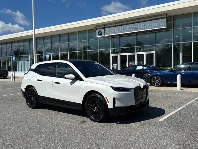 2023 BMW Ix