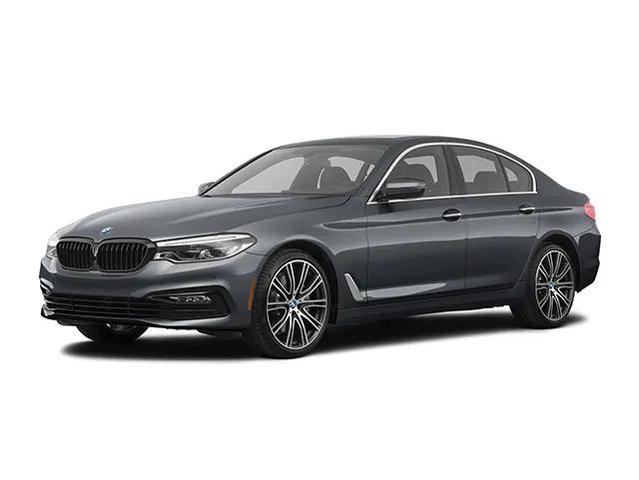 2019 BMW 540