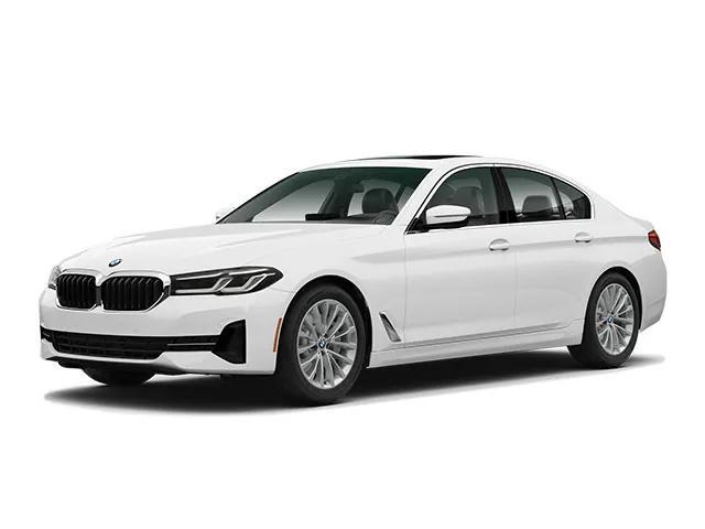 2022 BMW 530