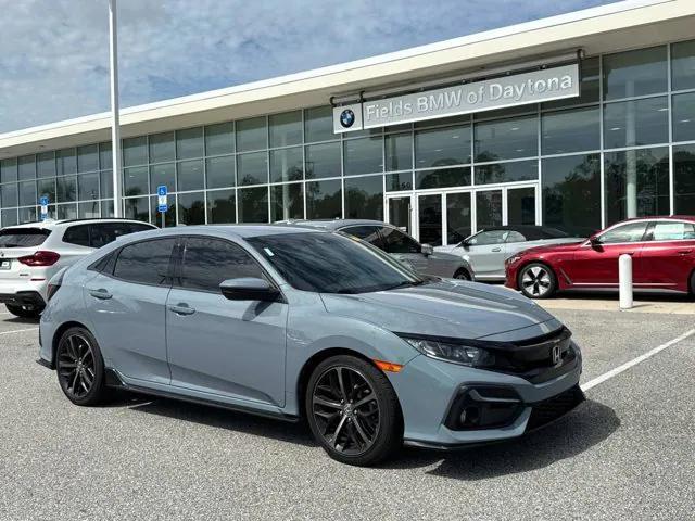 2020 Honda Civic