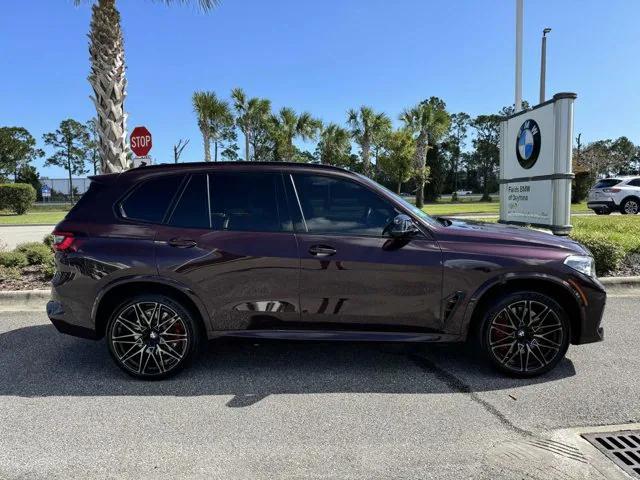 2021 BMW X5 M