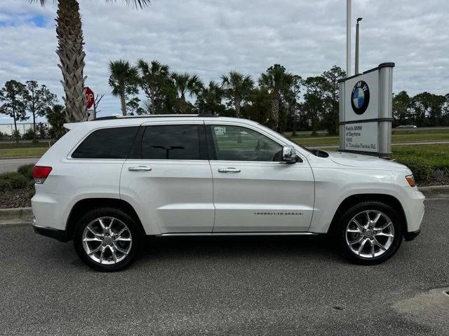 2016 Jeep Grand Cherokee