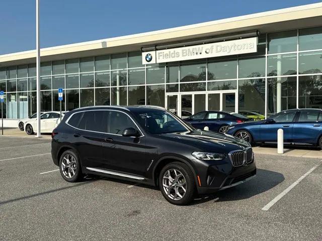 2022 BMW X3