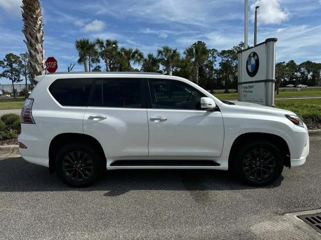 2022 Lexus Gx 460