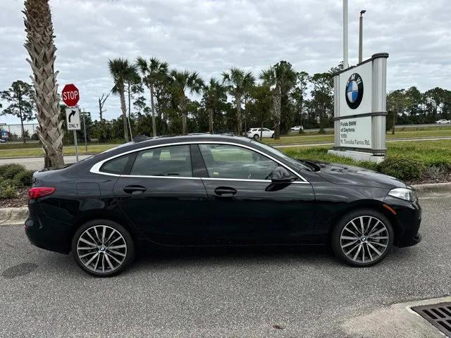 2022 BMW 228 Gran Coupe