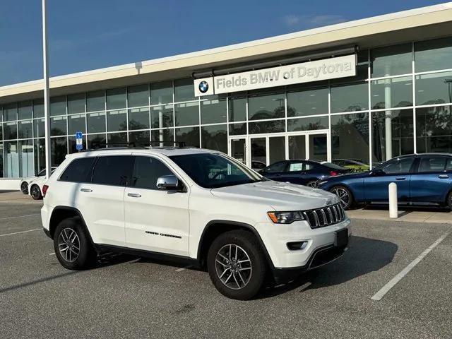 2020 Jeep Grand Cherokee