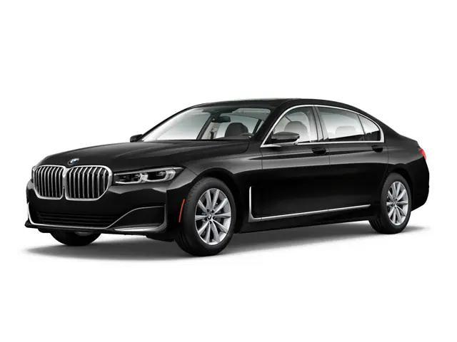 2022 BMW 740