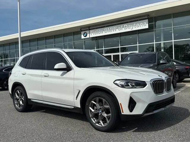 2022 BMW X3