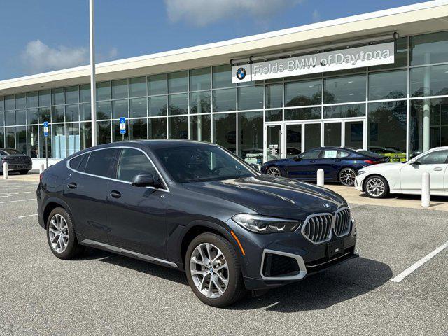 2022 BMW X6