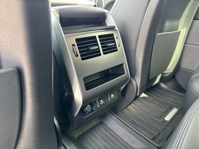 Photo of 2022 Black Land Rover Range Rover Sport