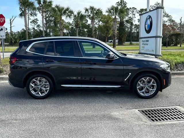 2024 BMW X3