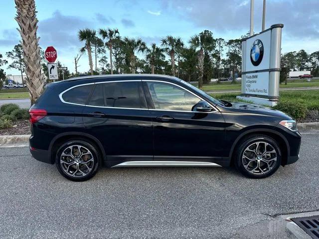 2021 BMW X1