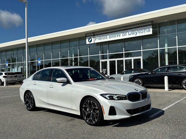 2025 BMW 330