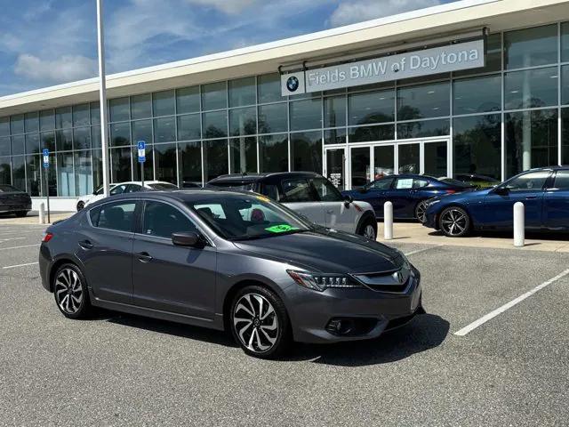 2017 Acura ILX