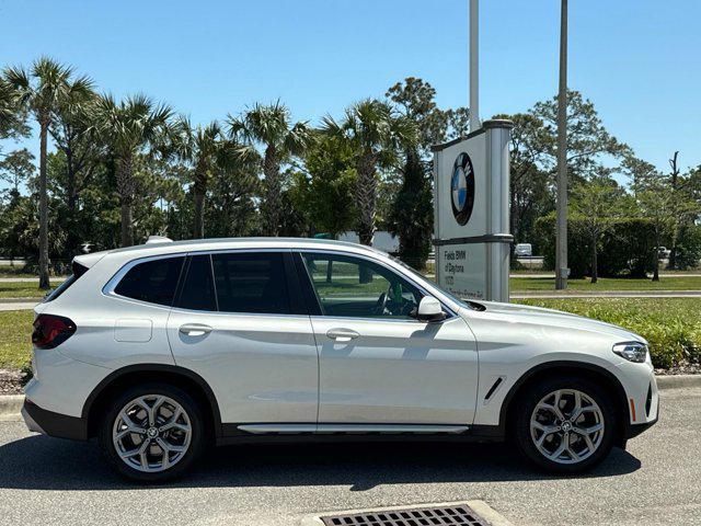 2023 BMW X3