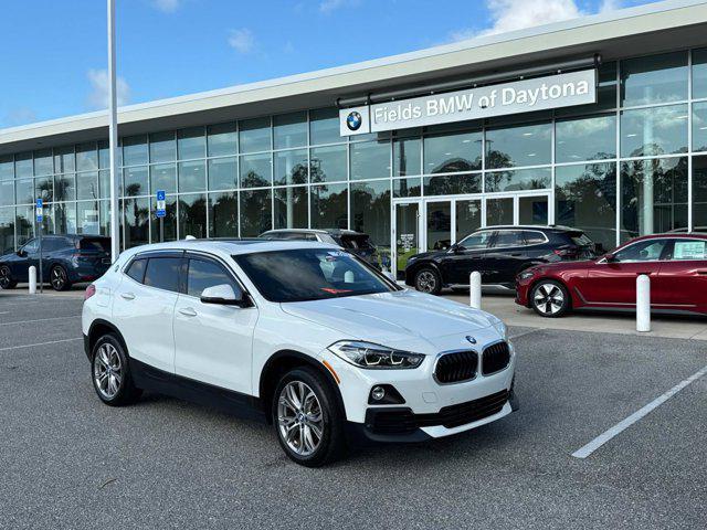 2019 BMW X2