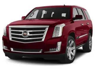 2015 Cadillac Escalade